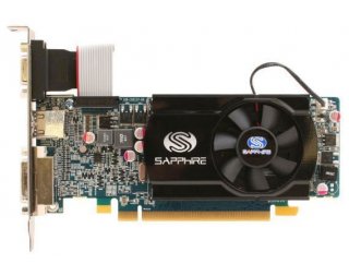 Sapphire Radeon HD 5570 650Mhz PCI-E 2.1 1024Mb 1800Mhz 128 bit DVI HDMI HDCP отзывы