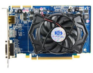 Sapphire Radeon HD 5670 775Mhz PCI-E 2.1 1024Mb 4000Mhz 128 bit DVI HDMI HDCP отзывы