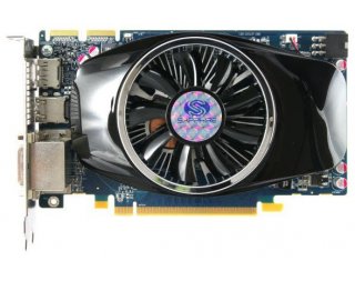 Sapphire Radeon HD 5750 700Mhz PCI-E 2.1 1024Mb 4600Mhz 128 bit 2xDVI HDMI HDCP отзывы