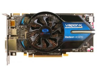 Sapphire Radeon HD 5770 860Mhz PCI-E 2.1 1024Mb 4800Mhz 128 bit 2xDVI HDMI HDCP отзывы