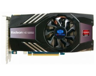 Sapphire Radeon HD 5850 725Mhz PCI-E 2.0 1024Mb 4000Mhz 256 bit DVI HDMI HDCP отзывы