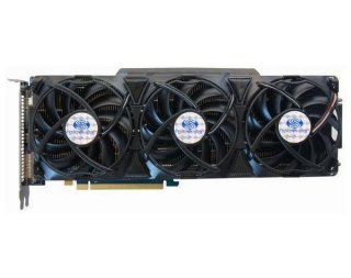 Sapphire Radeon HD 5970 900Mhz PCI-E 2.1 4096Mb 4800Mhz 512 bit 2xDVI HDCP отзывы