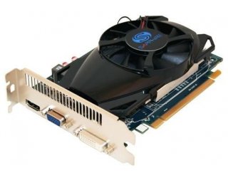 Sapphire Radeon HD 6670 800Mhz PCI-E 2.1 1024Mb 1600Mhz 128 bit DVI HDMI HDCP отзывы