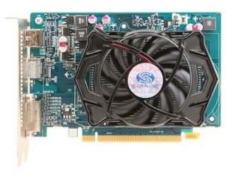 Sapphire Radeon HD 6670 800Mhz PCI-E 2.1 1024Mb 4000Mhz 128 bit DVI HDMI HDCP отзывы