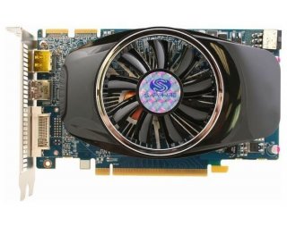 Sapphire Radeon HD 6750 700Mhz PCI-E 2.1 1024Mb 4000Mhz 128 bit DVI HDMI HDCP отзывы