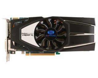 Sapphire Radeon HD 6850 775Mhz PCI-E 2.1 1024Mb 4000Mhz 256 bit 2xDVI HDMI HDCP VAPOR-X отзывы