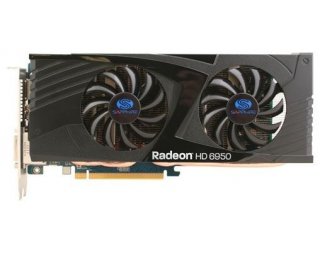 Sapphire Radeon HD 6950 800Mhz PCI-E 2.1 1024Mb 5000Mhz 256 bit 2xDVI HDMI HDCP Cool отзывы