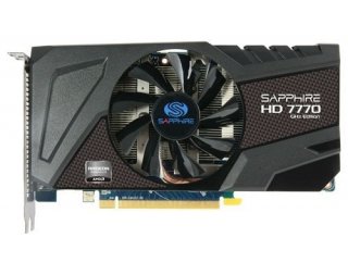 Sapphire Radeon HD 7770 1150Mhz PCI-E 3.0 1024Mb 5000Mhz 128 bit DVI HDMI HDCP отзывы