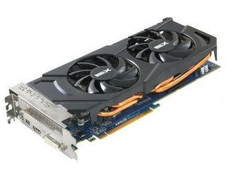 Sapphire Radeon HD 7870 XT 925Mhz PCI-E 3.0 2048Mb 6000Mhz 256 bit DVI HDMI HDCP отзывы