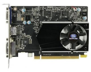 Sapphire Radeon R7 240 730Mhz PCI-E 3.0 4096Mb 1800Mhz 128 bit DVI HDMI HDCP отзывы