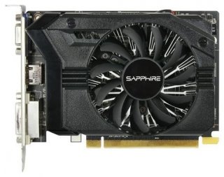 Sapphire Radeon R7 250 1000Mhz PCI-E 3.0 2048Mb 1800Mhz 128 bit DVI HDMI HDCP отзывы