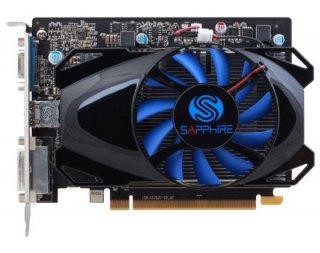 Sapphire Radeon R7 250E 925Mhz PCI-E 3.0 1024Mb 4500Mhz 128 bit DVI HDMI HDCP отзывы