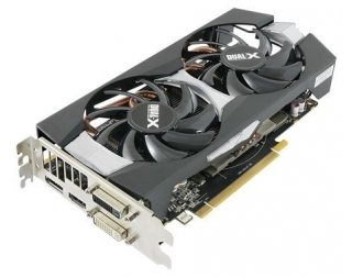 Sapphire Radeon R9 270X 1020Mhz PCI-E 3.0 4096Mb 5600Mhz 256 bit 2xDVI HDMI HDCP отзывы