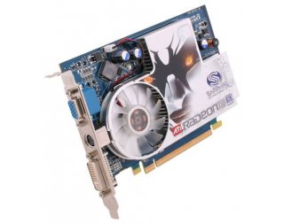 Sapphire Radeon X1600 Pro 500Mhz PCI-E 512Mb 780Mhz 128 bit DVI TV HDCP YPrPb отзывы