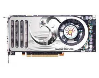 Sparkle GeForce 8800 GTS 500Mhz PCI-E 320Mb 1600Mhz 320 bit 2xDVI TV HDCP YPrPb отзывы
