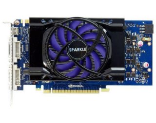 Sparkle GeForce GTS 450 789Mhz PCI-E 2.0 1024Mb 3760Mhz 128 bit 2xDVI Mini-HDMI HDCP отзывы