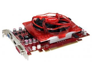 VTX3D Radeon HD 4850 625Mhz PCI-E 2.0 512Mb 1986Mhz 128 bit DVI HDMI HDCP отзывы
