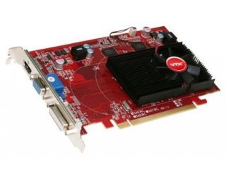 VTX3D Radeon HD 6570 650Mhz PCI-E 2.1 1024Mb 1334Mhz 128 bit DVI HDMI HDCP отзывы