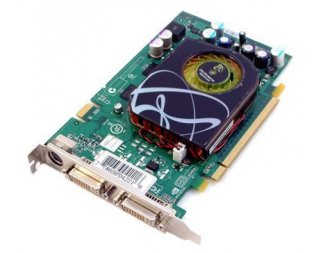 XFX GeForce 7600 GT 570Mhz PCI-E 256Mb 1450Mhz 128 bit 2xDVI TV YPrPb отзывы