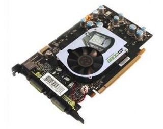 XFX GeForce 8600 GT 540Mhz PCI-E 256Mb 1400Mhz 128 bit 2xDVI TV YPrPb отзывы