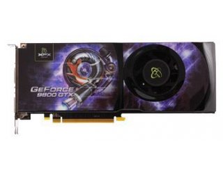 XFX GeForce 9800 GTX+ 775Mhz PCI-E 2.0 512Mb 2250Mhz 256 bit 2xDVI TV HDCP YPrPb отзывы
