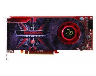 XFX Radeon HD 4890 875Mhz PCI-E 2.0 1024Mb 3900Mhz 256 bit 2xDVI TV HDCP YPrPb отзывы