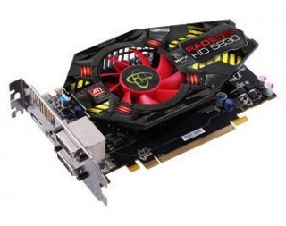 XFX Radeon HD 5830 800MHz PCI-E 2.1 1024Mb 4000MHz 256 bit 2xDVI HDMI HDCP отзывы