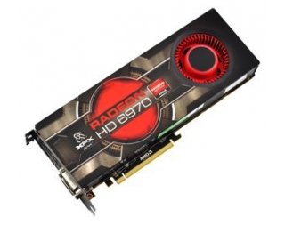 XFX Radeon HD 6970 880Mhz PCI-E 2.1 2048Mb 5500Mhz 256 bit 2xDVI HDMI HDCP отзывы