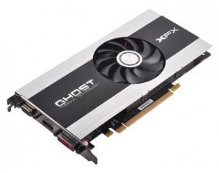 XFX Radeon HD 7750 800Mhz PCI-E 3.0 1024Mb 4500Mhz 128 bit DVI HDMI HDCP отзывы