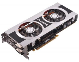 XFX Radeon HD 7870 1000Mhz PCI-E 3.0 2048Mb 4800Mhz 256 bit DVI HDMI HDCP Double Dissipation отзывы