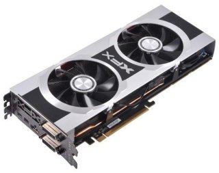 XFX Radeon HD 7970 925Mhz PCI-E 3.0 3072Mb 5500Mhz 384 bit 2xDVI HDMI HDCP отзывы