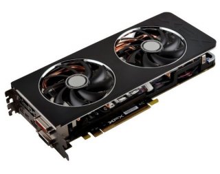 XFX Radeon R9 270X 1100Mhz PCI-E 3.0 2048Mb 5800Mhz 256 bit 2xDVI HDMI HDCP отзывы