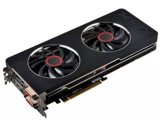 XFX Radeon R9 280X 1080Mhz PCI-E 3.0 3072Mb 6200Mhz 384 bit 2xDVI HDMI HDCP отзывы