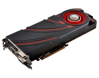 XFX Radeon R9 290X 1000Mhz PCI-E 3.0 4096Mb 5000Mhz 512 bit 2xDVI HDMI HDCP отзывы