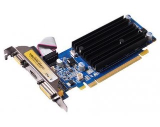 ZOTAC GeForce 8400 GS 567Mhz PCI-E 256Mb 667Mhz 64 bit DVI HDMI HDCP Silent отзывы