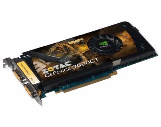 ZOTAC GeForce 9600 GT 725Mhz PCI-E 2.0 512Mb 2000Mhz 256 bit 2xDVI TV HDCP YPrPb отзывы