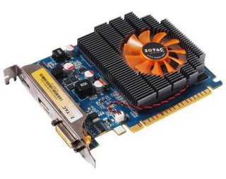 ZOTAC GeForce GT 430 700Mhz PCI-E 2.0 1024Mb 1800Mhz 128 bit DVI HDMI HDCP отзывы