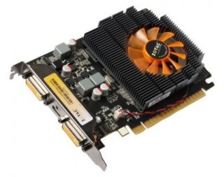 ZOTAC GeForce GT 630 810Mhz PCI-E 2.0 2048Mb 1333Mhz 128 bit 2xDVI Mini-HDMI HDCP отзывы