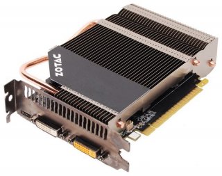 ZOTAC GeForce GT 640 900Mhz PCI-E 3.0 2048Mb 1600Mhz 128 bit 2xDVI Mini-HDMI HDCP Silent отзывы