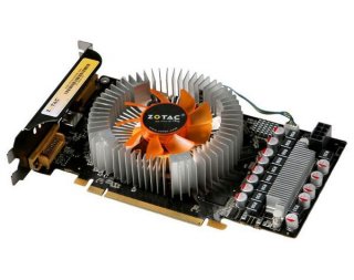 ZOTAC GeForce GTS 250 738Mhz PCI-E 2.0 1024Mb 2200Mhz 256 bit DVI HDMI HDCP отзывы