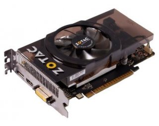 ZOTAC GeForce GTS 450 810Mhz PCI-E 2.0 1024Mb 1600Mhz 128 bit DVI HDMI HDCP отзывы