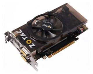 ZOTAC GeForce GTS 450 810Mhz PCI-E 2.0 1024Mb 3608Mhz 128 bit 2xDVI HDMI HDCP отзывы