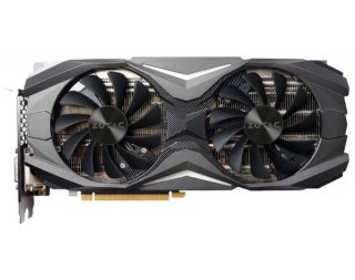 ZOTAC GeForce GTX 1070 1607Mhz PCI-E 3.0 8192Mb 8000Mhz 256 bit DVI HDMI HDCP отзывы