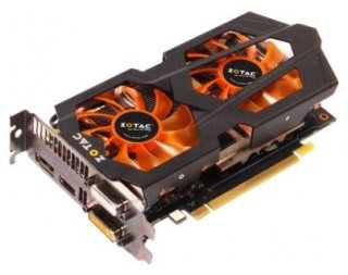 ZOTAC GeForce GTX 660 Ti 928Mhz PCI-E 3.0 2048Mb 6008Mhz 192 bit 2xDVI HDMI HDCP Cool отзывы
