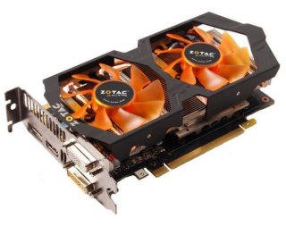 ZOTAC GeForce GTX 760 1059Mhz PCI-E 3.0 2048Mb 6008Mhz 256 bit 2xDVI HDMI HDCP отзывы