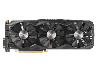 ZOTAC GeForce GTX 980 Ti 1051Mhz PCI-E 3.0 6144Mb 7010Mhz 384 bit DVI HDMI HDCP отзывы