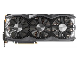 ZOTAC GeForce GTX 980 Ti 1253Mhz PCI-E 3.0 6144Mb 7210Mhz 384 bit DVI HDMI HDCP отзывы