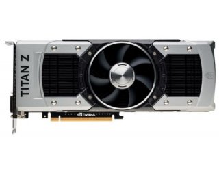ZOTAC GeForce GTX TITAN Z 705Mhz PCI-E 3.0 12288Mb 7000Mhz 768 bit 2xDVI HDMI HDCP отзывы