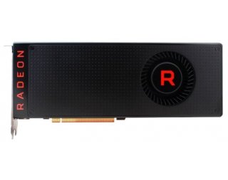 Sapphire Radeon RX Vega 56 1156Mhz PCI-E 3.0 8192Mb 1600Mhz 2048 bit HDMI HDCP отзывы