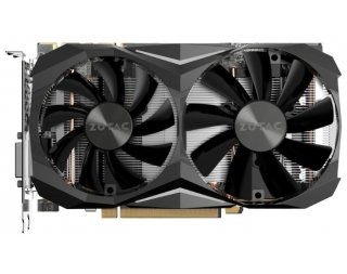 ZOTAC GeForce GTX 1080 Ti 1506Mhz PCI-E 3.0 11264Mb 11010Mhz 352 bit DVI HDMI HDCP Mini отзывы